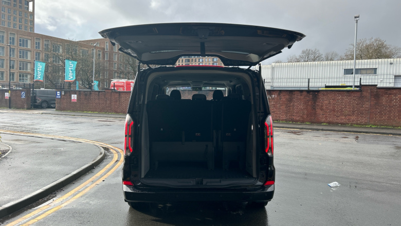 Ford Tourneo Custom 340 L1 Electric Rwd 160kW 65kWh H1 Titanium X 8 seater Auto